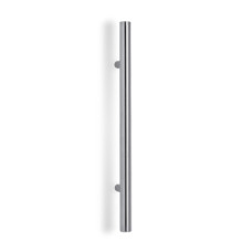 dverné madlo objektové PH70 priame - ø 25mm dĺžka 700mm rozstup 500 mm inox (nerez)