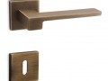 kľučka 1535 S50 MS3 - mosadz starobronz