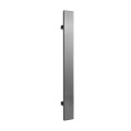 dverné madlo Design inox 1147 nerez - 400/230 mm