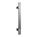 dverné madlo Design inox 1149 nerez - 400/230 mm