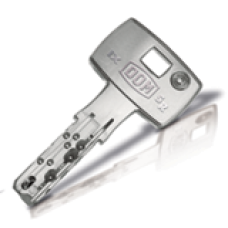 bezpečnostný kľúč DOM ix 6SR plus - dodatočný