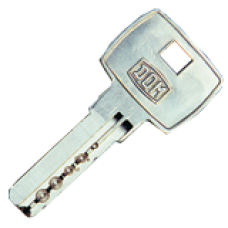 bezpečnostný kľúč DOM ix 5 - dodatočný