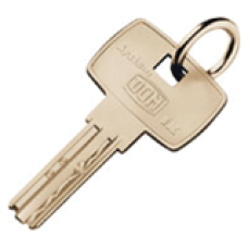 bezpečnostný kľúč DOM ix 5 DAS - dodatočný