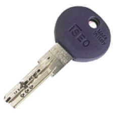 bezpečnostný kľúč ISEO R7