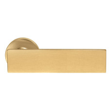 kľučka Arete/L R50 PVD-SG - zlatá matná
