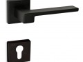 kľučka 1535 S50 NE - čierna matná
